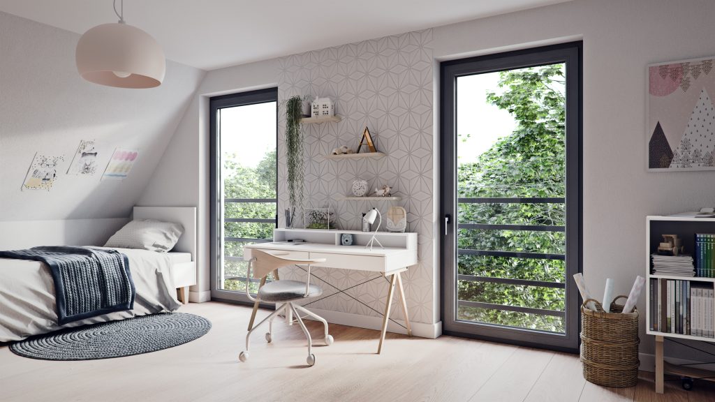 Oknoplast Kid's Bedroom