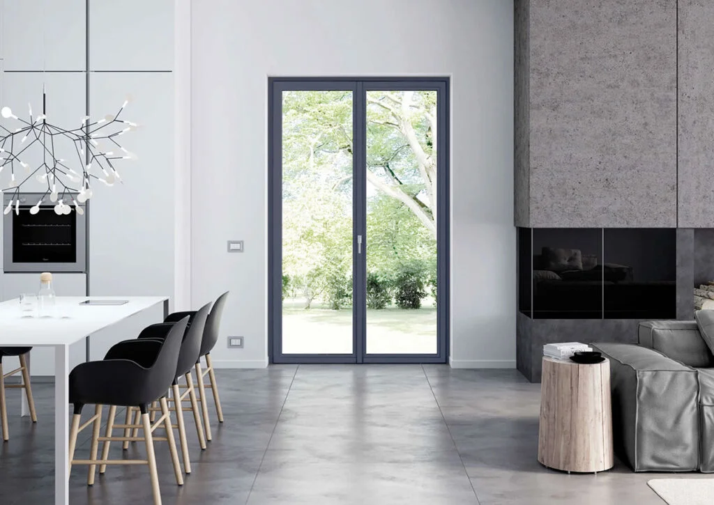 Oknoplast French Doors Pixel