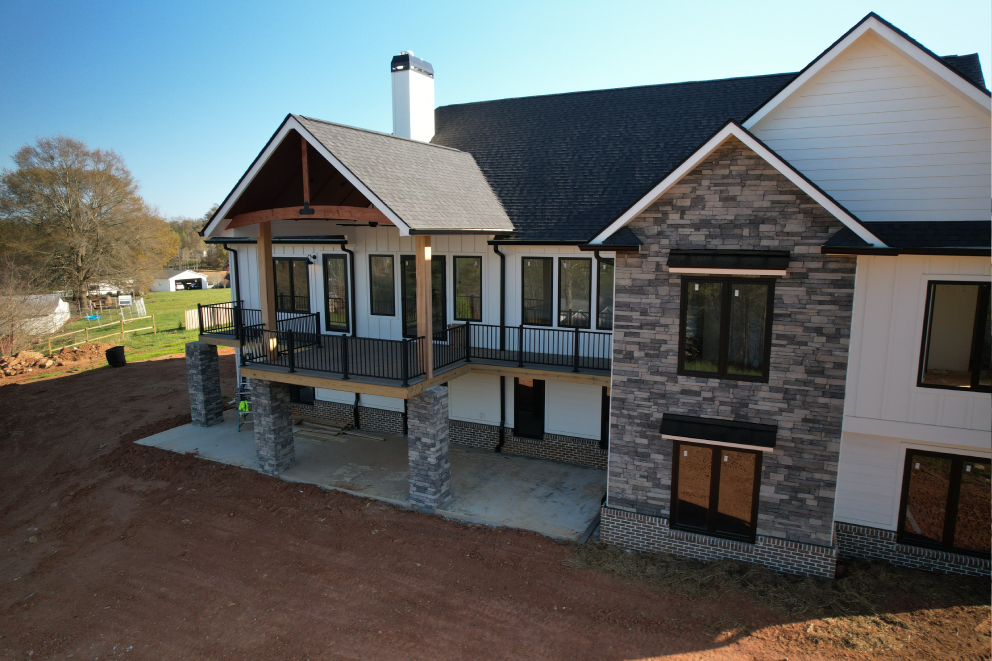 Pixel new construction