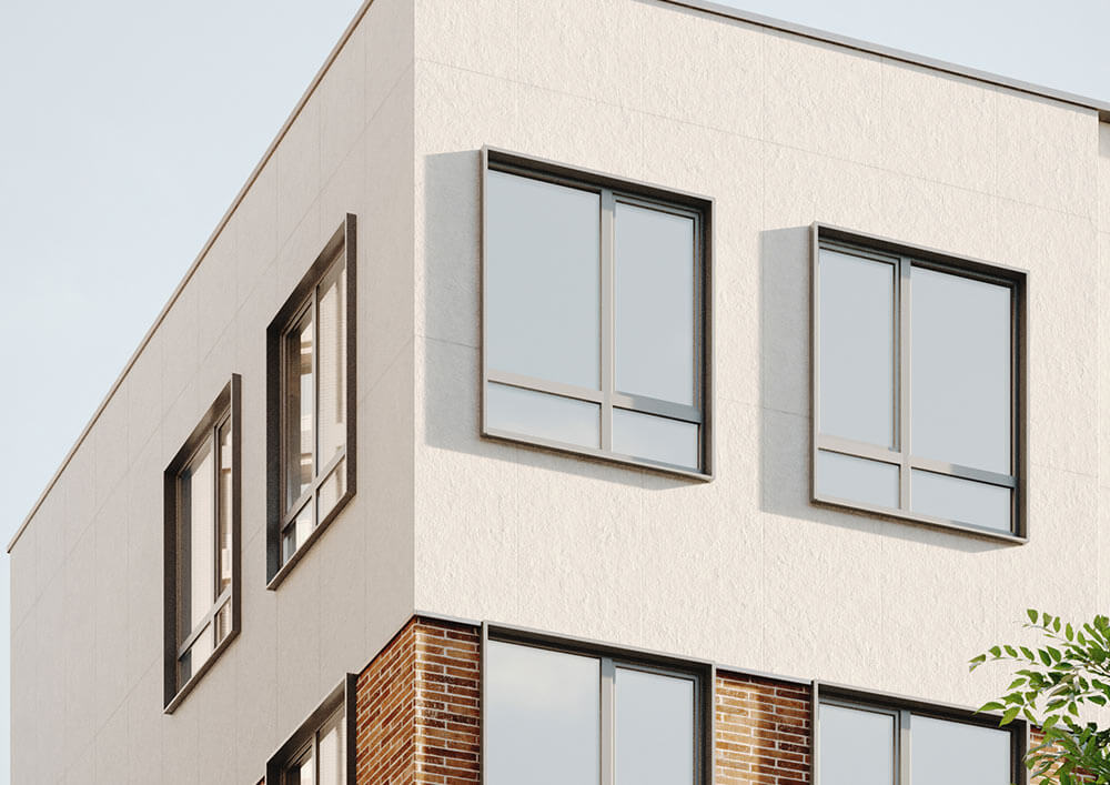 Brickmould - Oknoplast