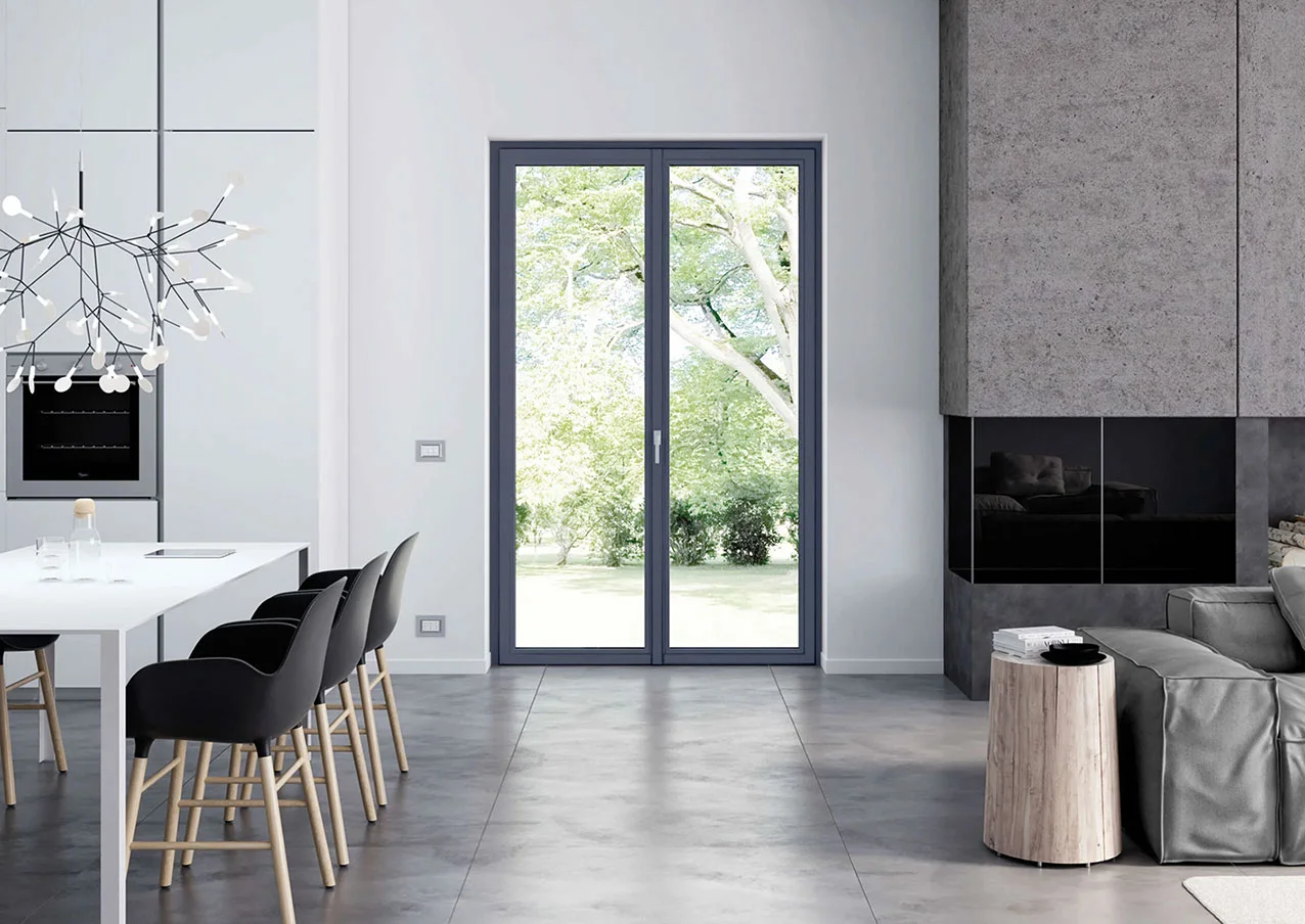 Oknoplast French Doors Pixel