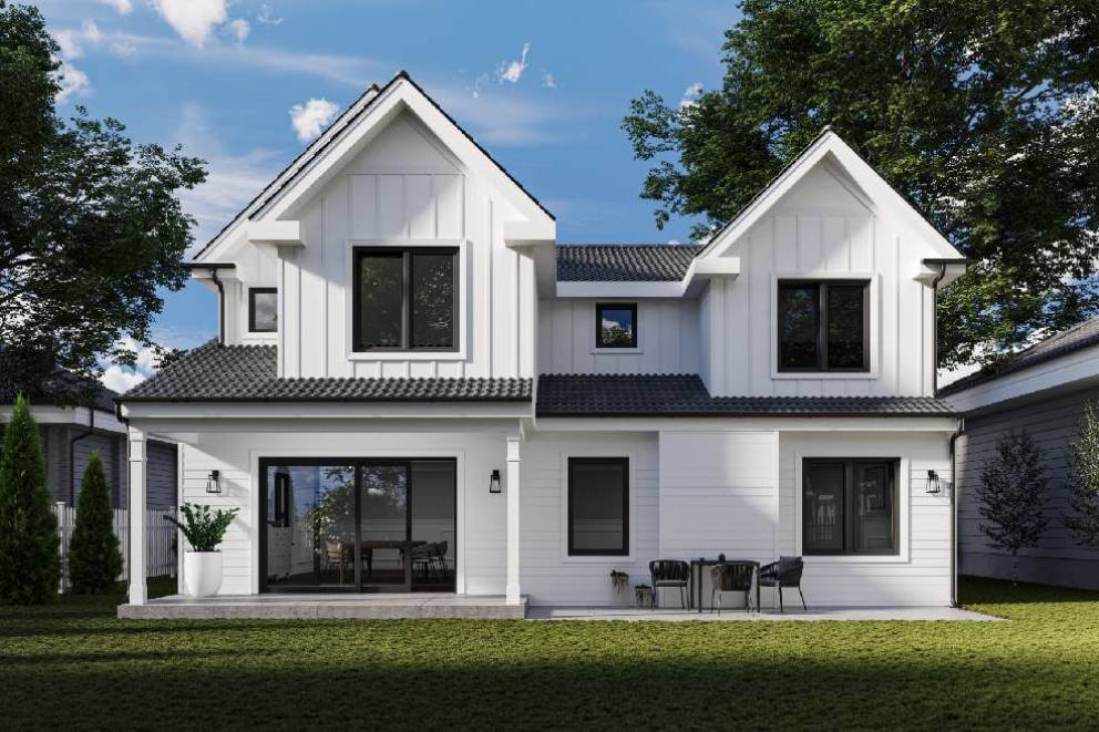 PAVA Black Windows Oknoplast PAVA Black Windows Oknoplast