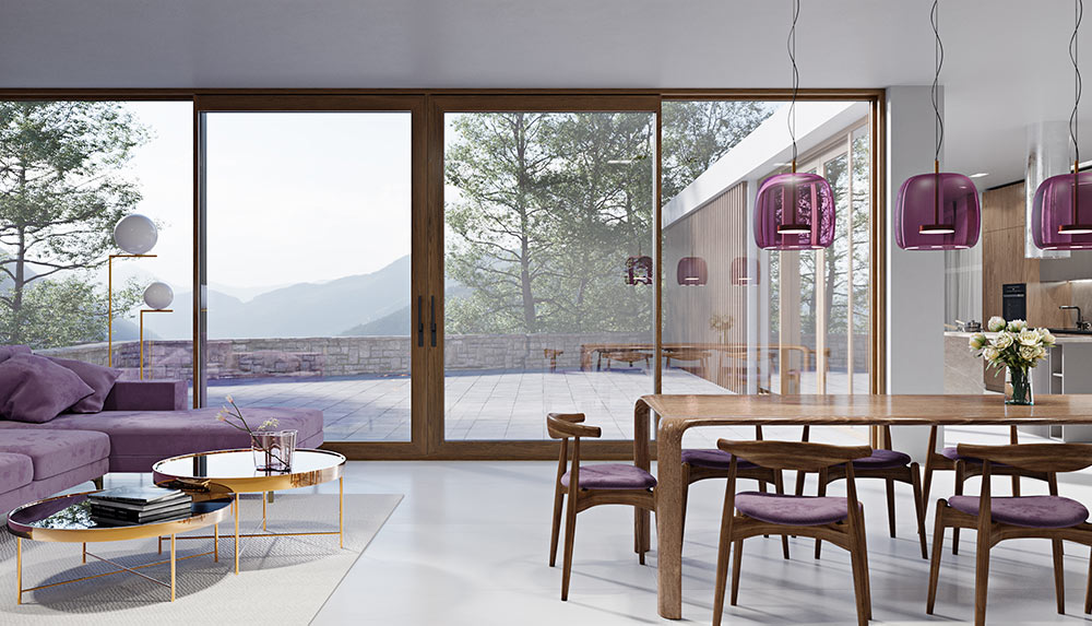 ALUVIEW STANDARD - Oknoplast