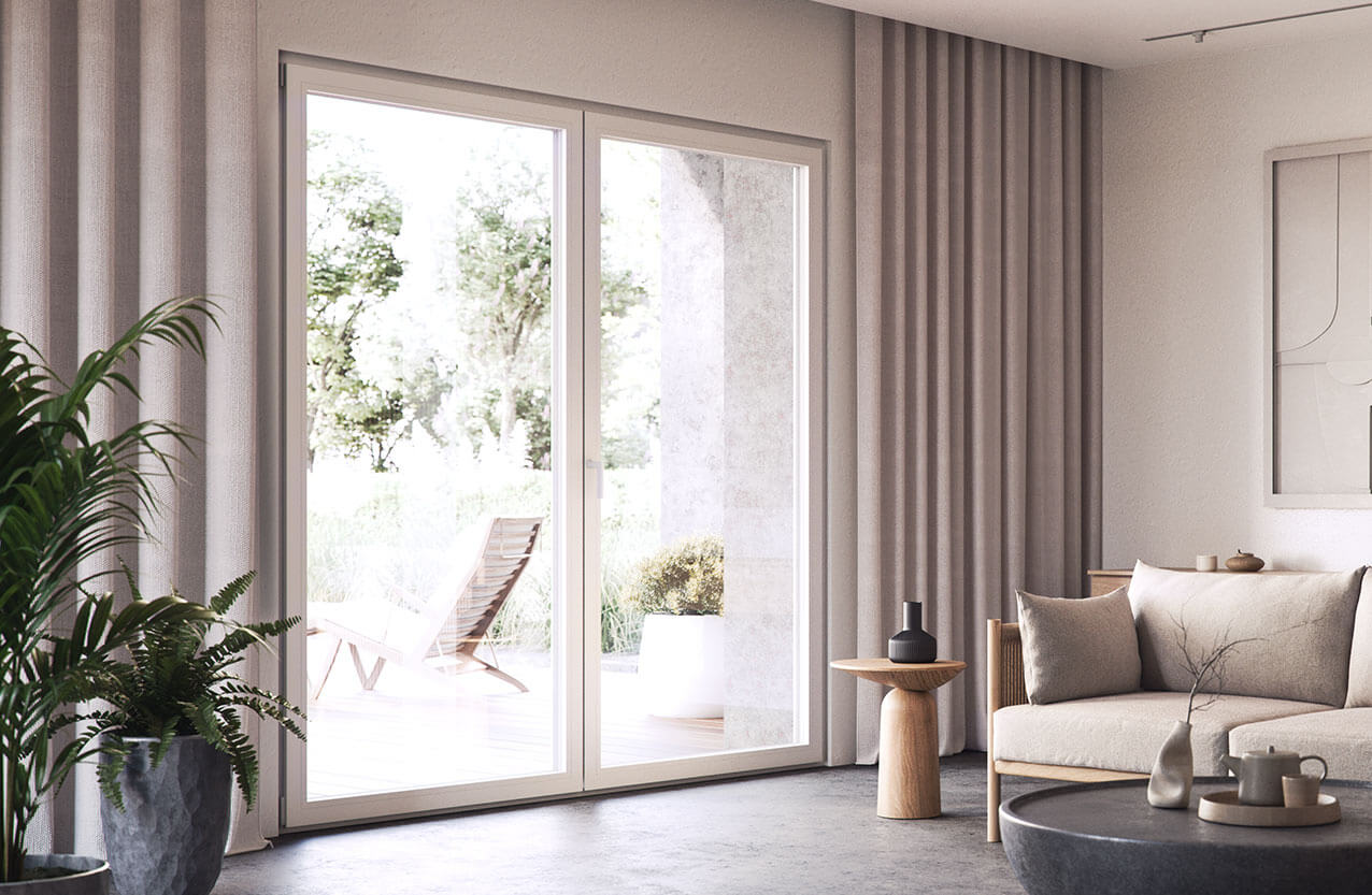 Matte Window Colors - Oknoplast