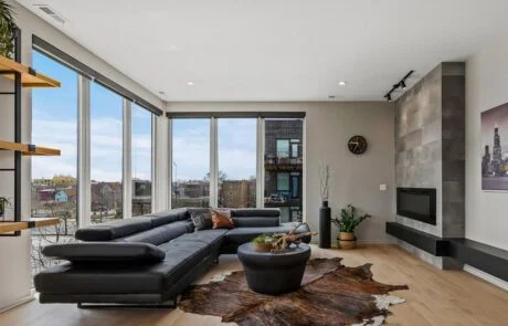 Oknoplast Modern Windows