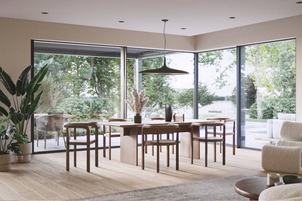 ALUVIEW Patio Doors: The Ultimate in Luxury and Functionality