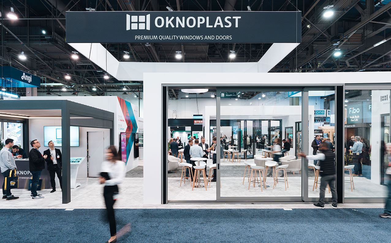 Oknoplast IBS 2023 - Horizon