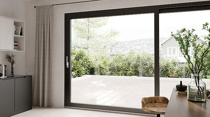 UPVC Patio Doors