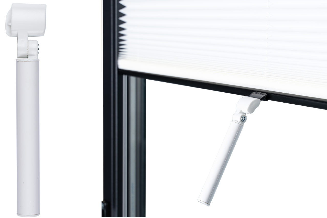 Handles For Pleated Blinds - Oknoplast