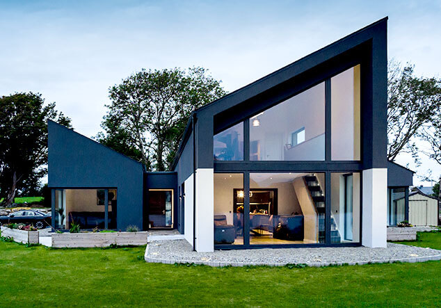 Modern Home