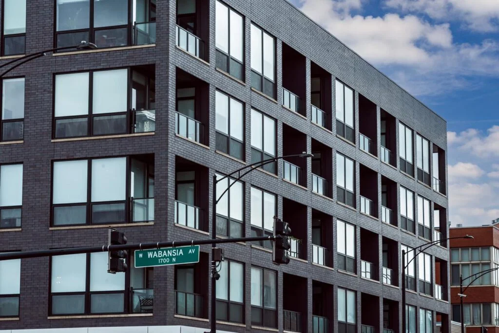 Oknoplast Windows Chicago