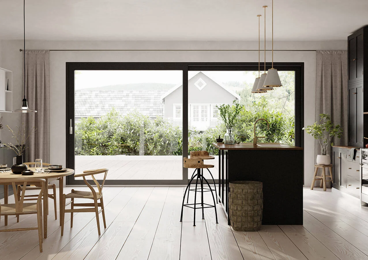 HST Patio Doors - Oknoplast