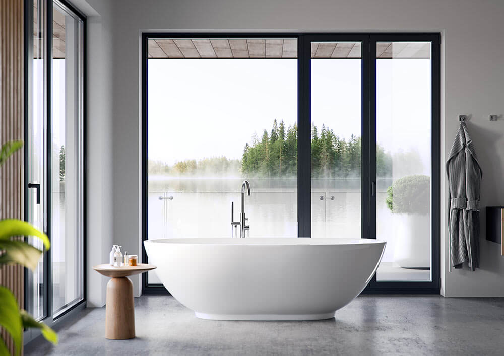 MIRU EVO Steel – Oknoplast MIRU EVO Steel - Oknoplast