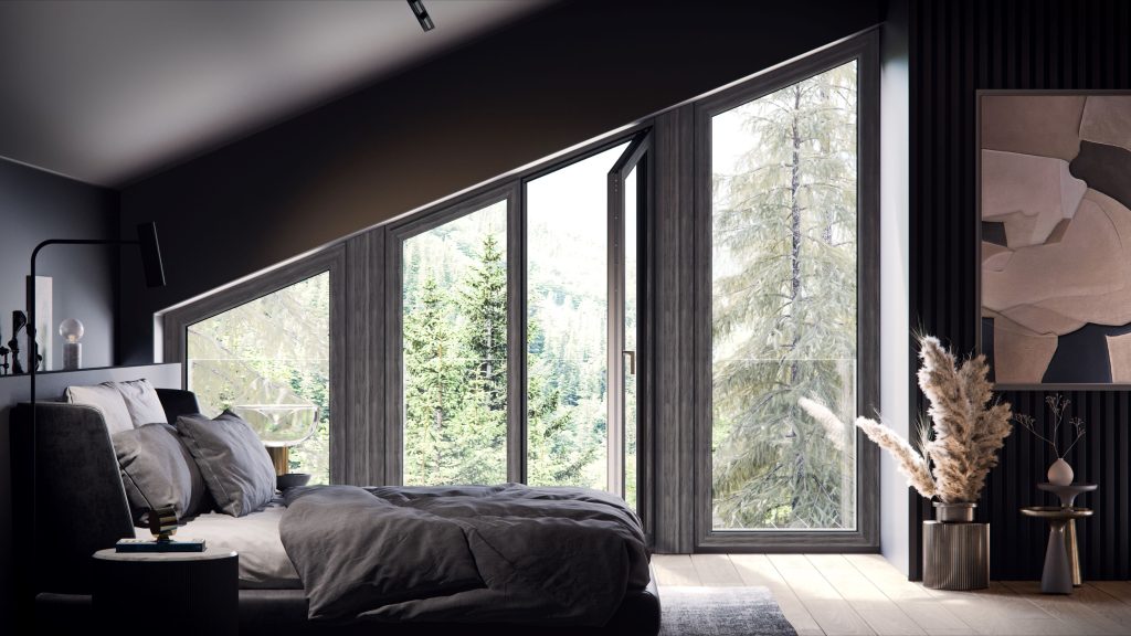 Maintenance tips for large windows