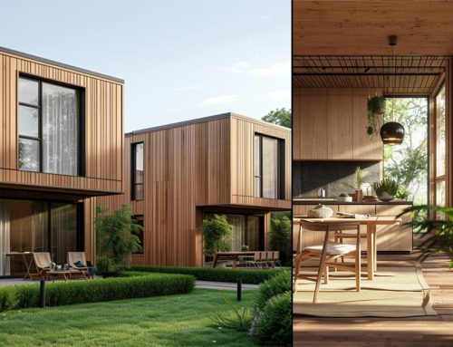 Tilt & Turn Windows for Passive Homes