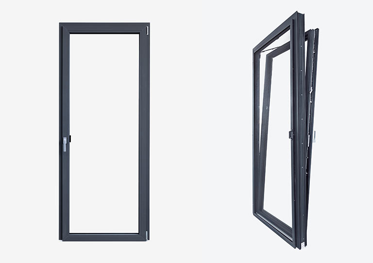 Pava Balcony Doors - Oknoplast