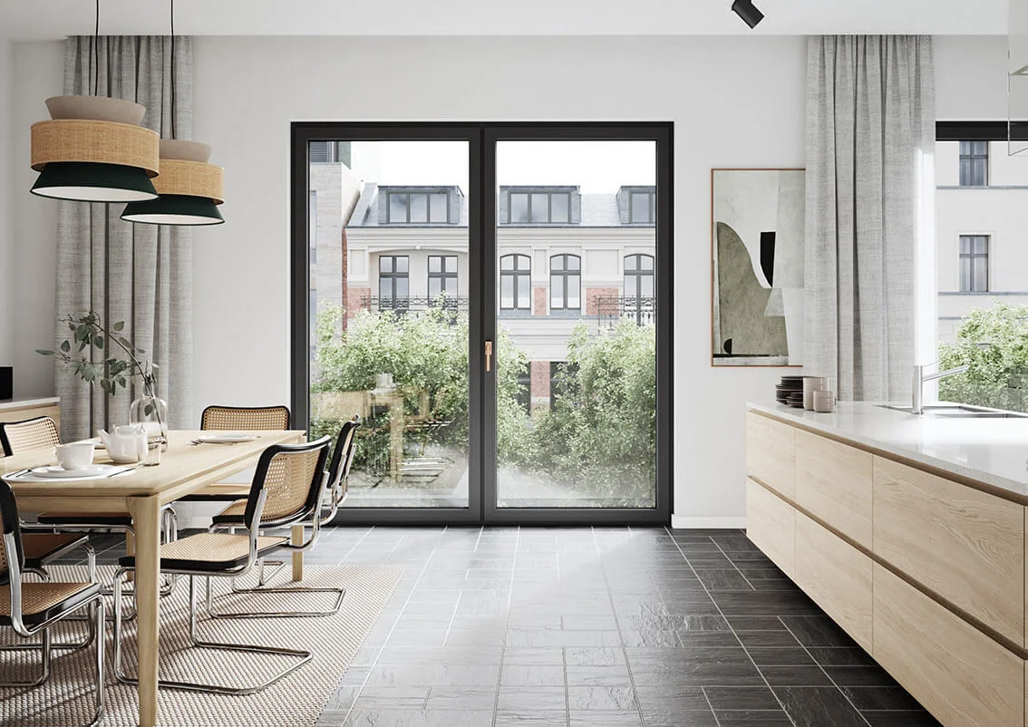 Winergetic Windows - Oknoplast