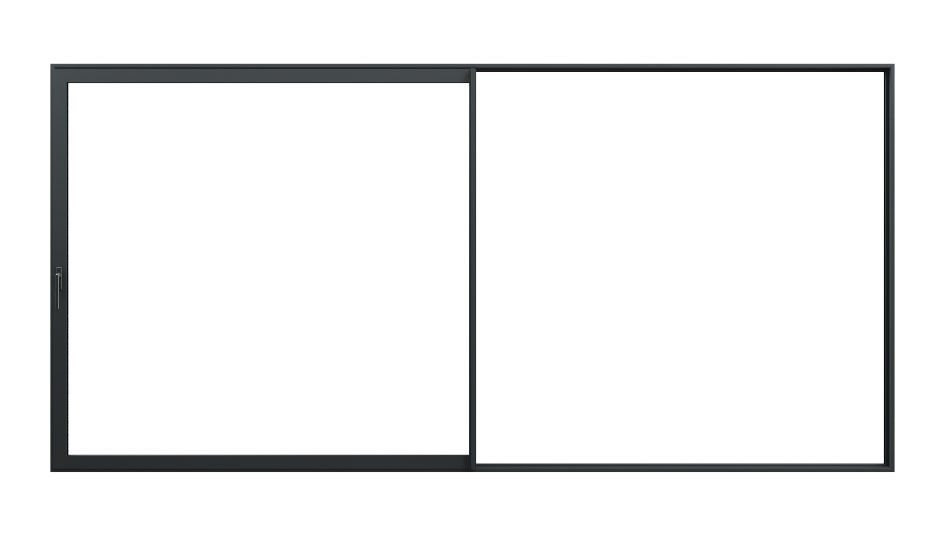 ALUVIEW STANDARD - Oknoplast