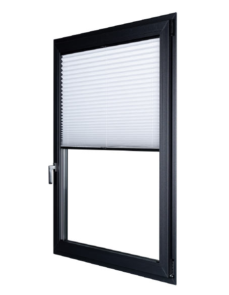 Pleated Blinds - Comfort - Oknoplast