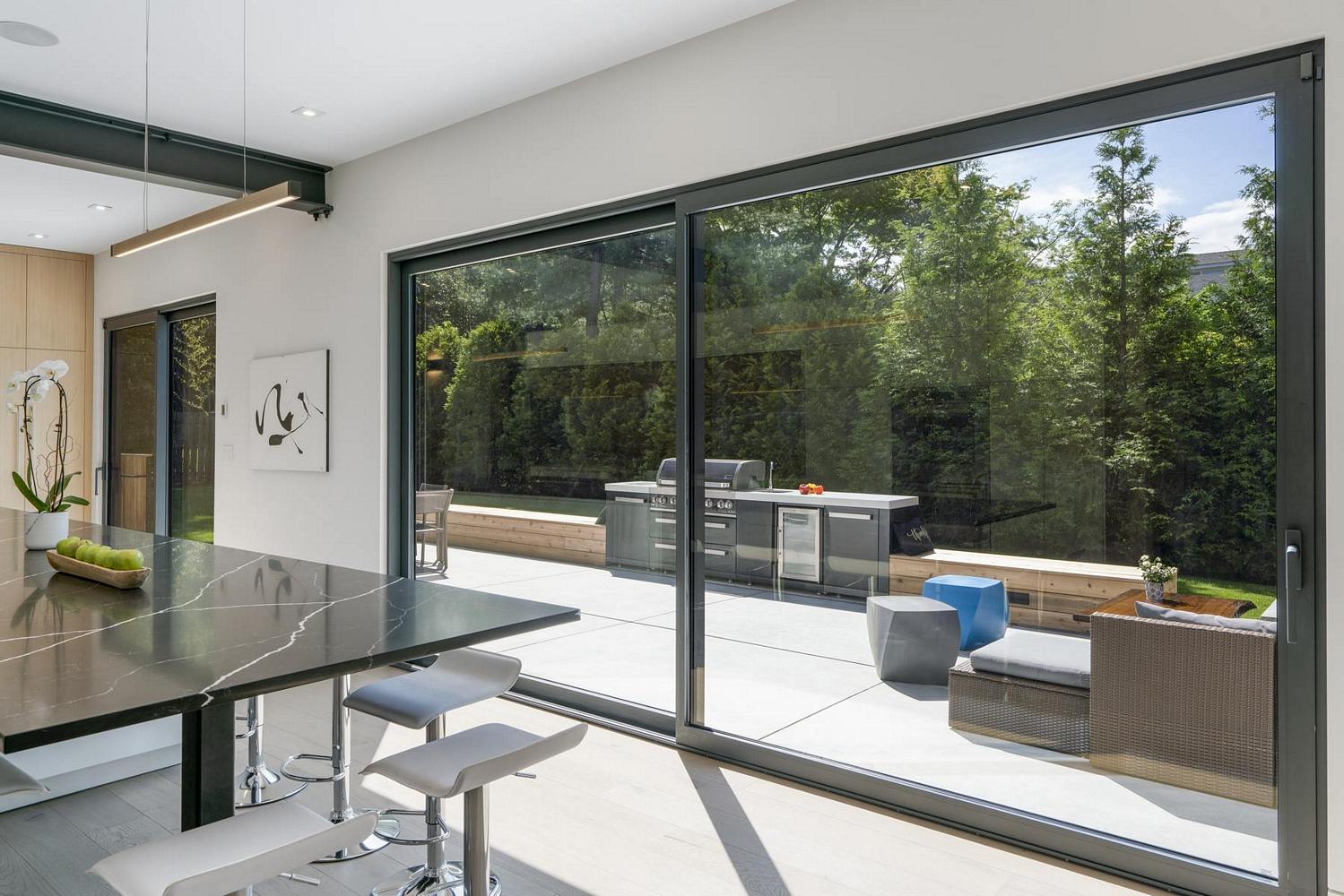 Seney Ave NY - Oknoplast