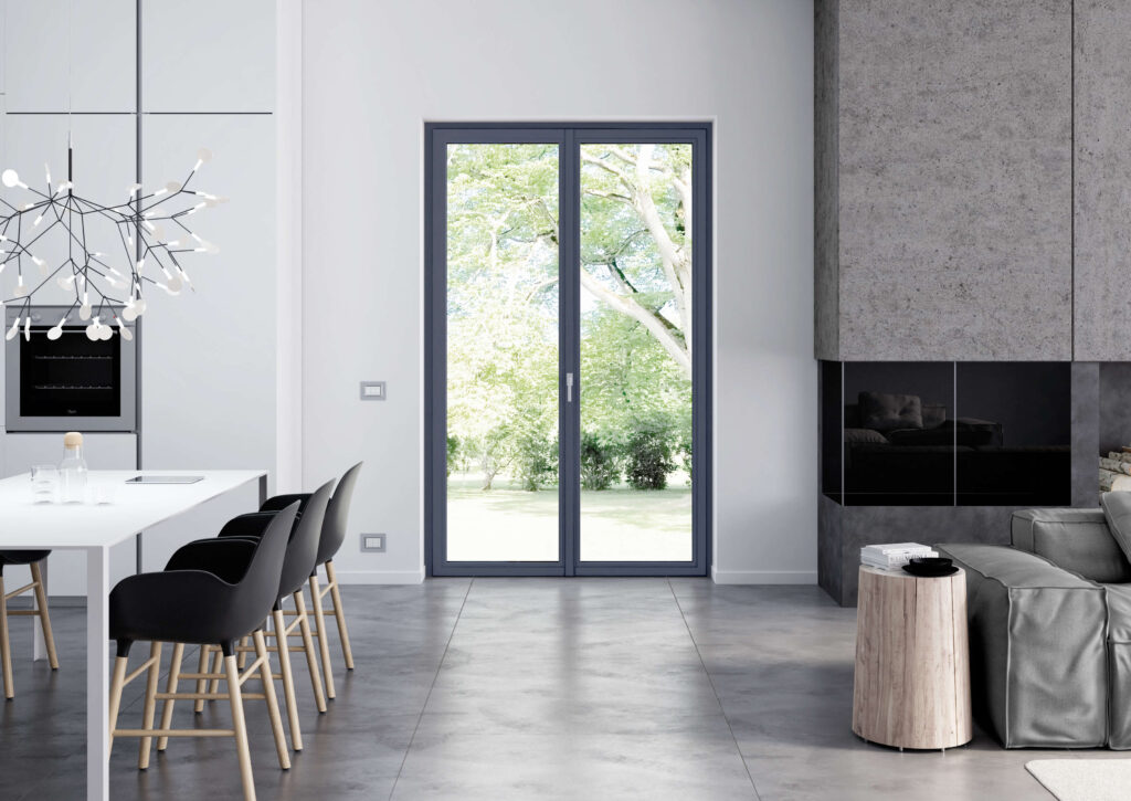 Oknoplast Pixel System