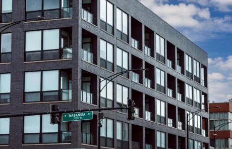 Oknoplast Windows Chicago