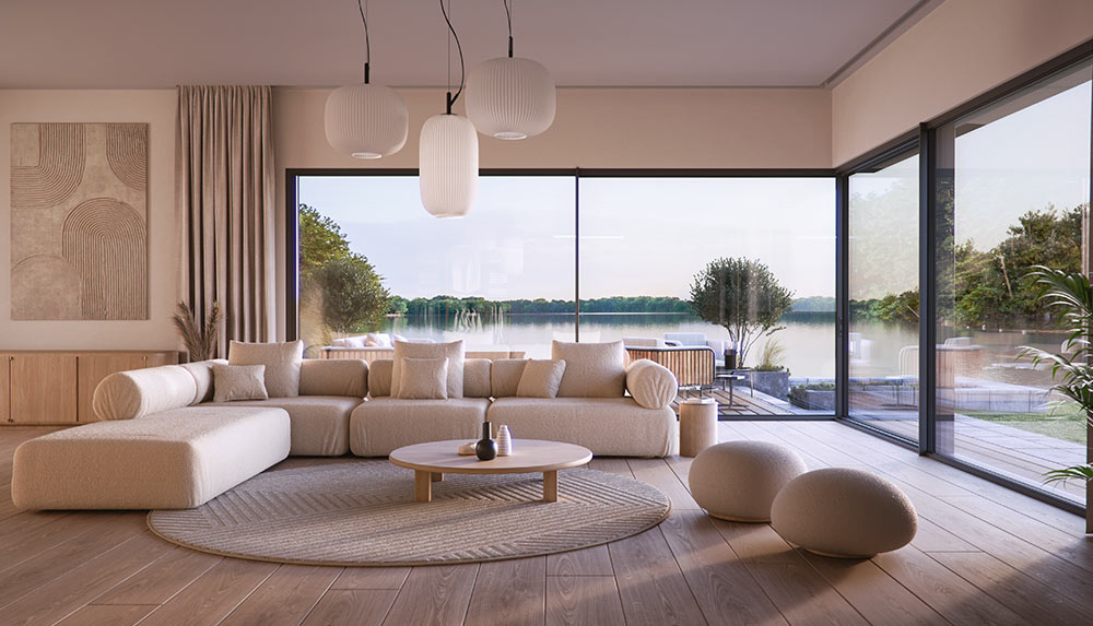 ALUVIEW SKY+ Oknoplast