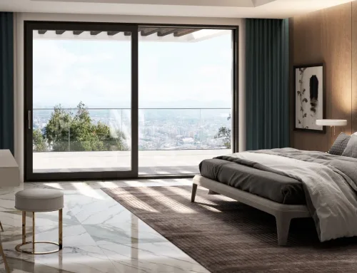 How does Low-E glass enhance uPVC window performance?