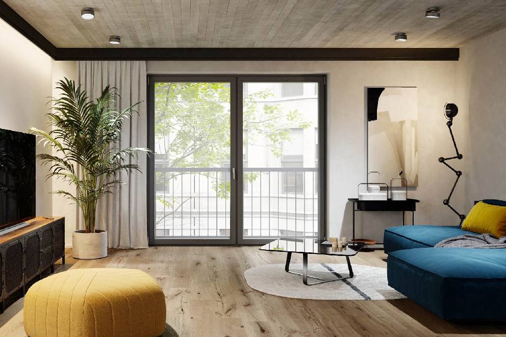 casement windows Oknoplast casement windows Oknoplast