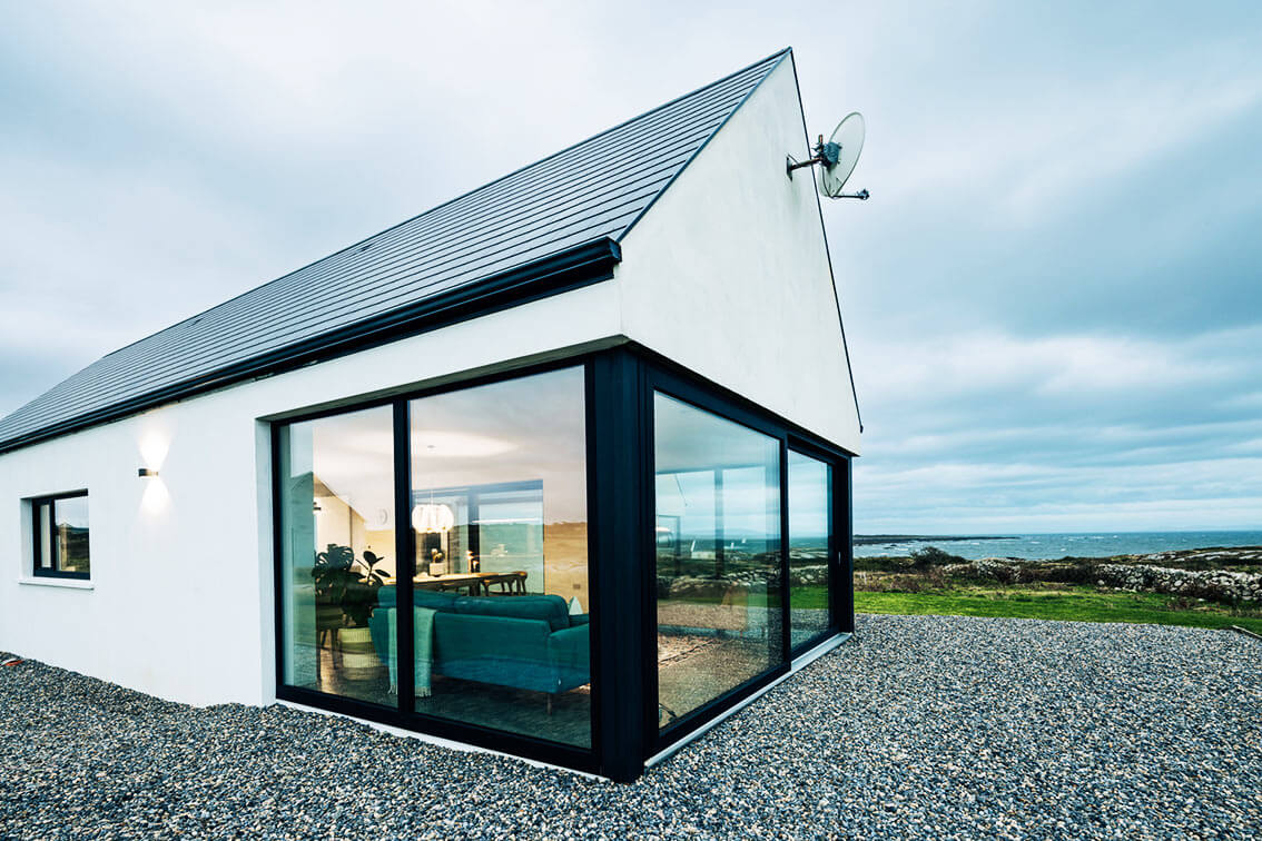 Corner windows – Oknoplast Corner windows - Oknoplast