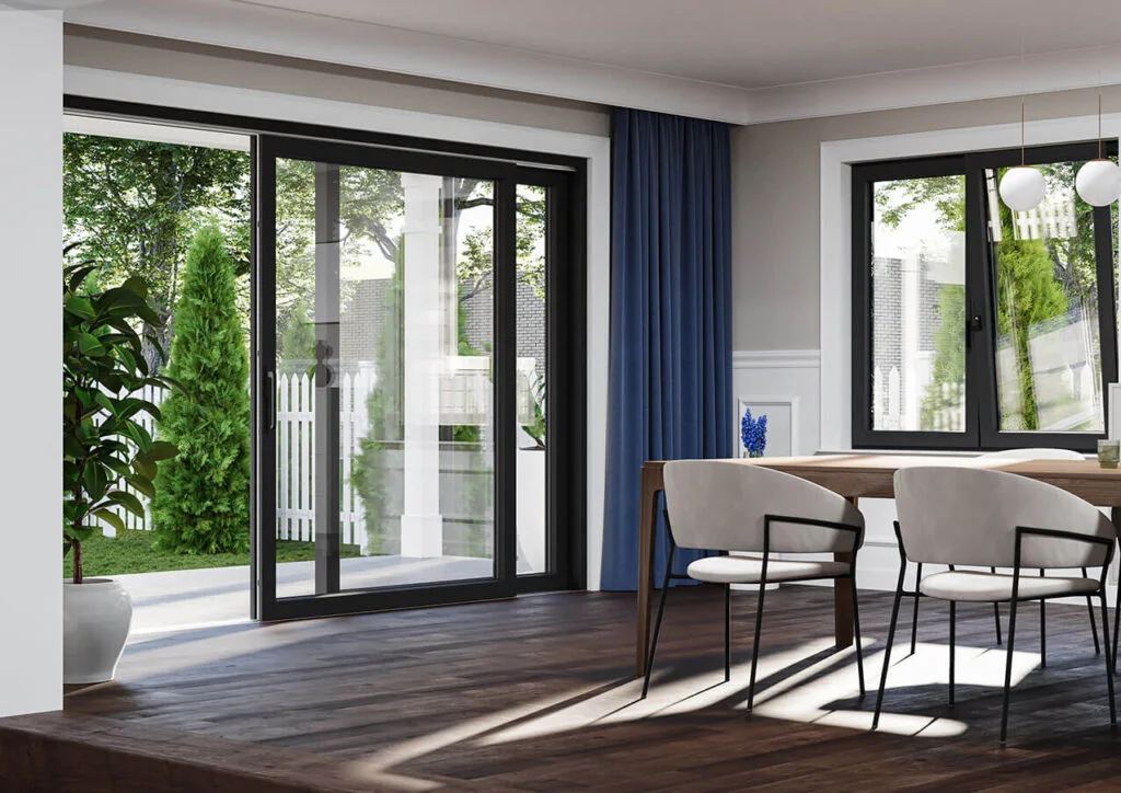 HORIZON Slide Patio Door