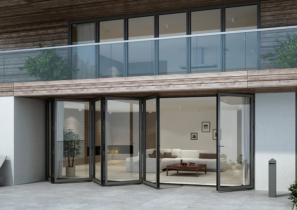 Oknoplast Folding Doors