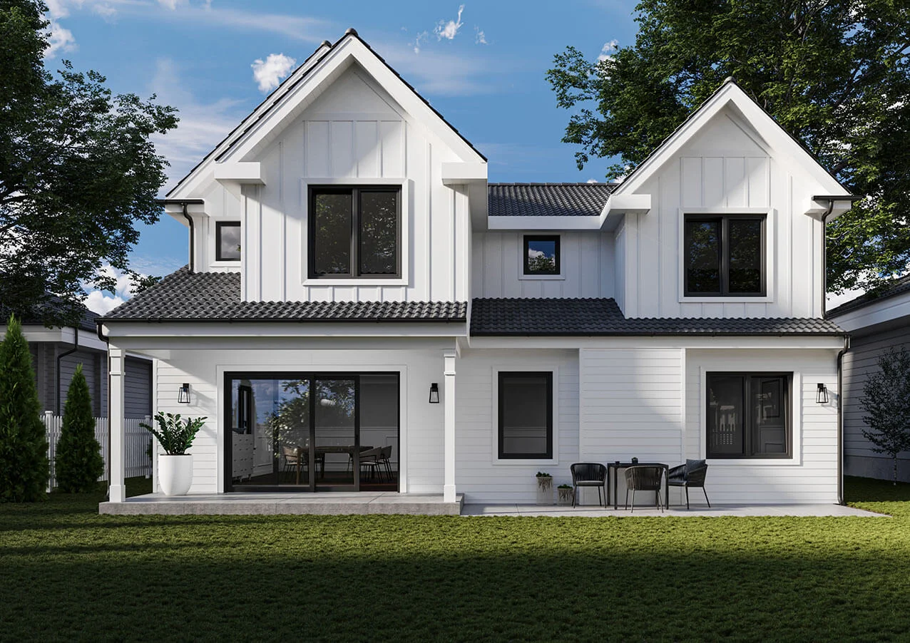 HORIZON Slide Patio Door