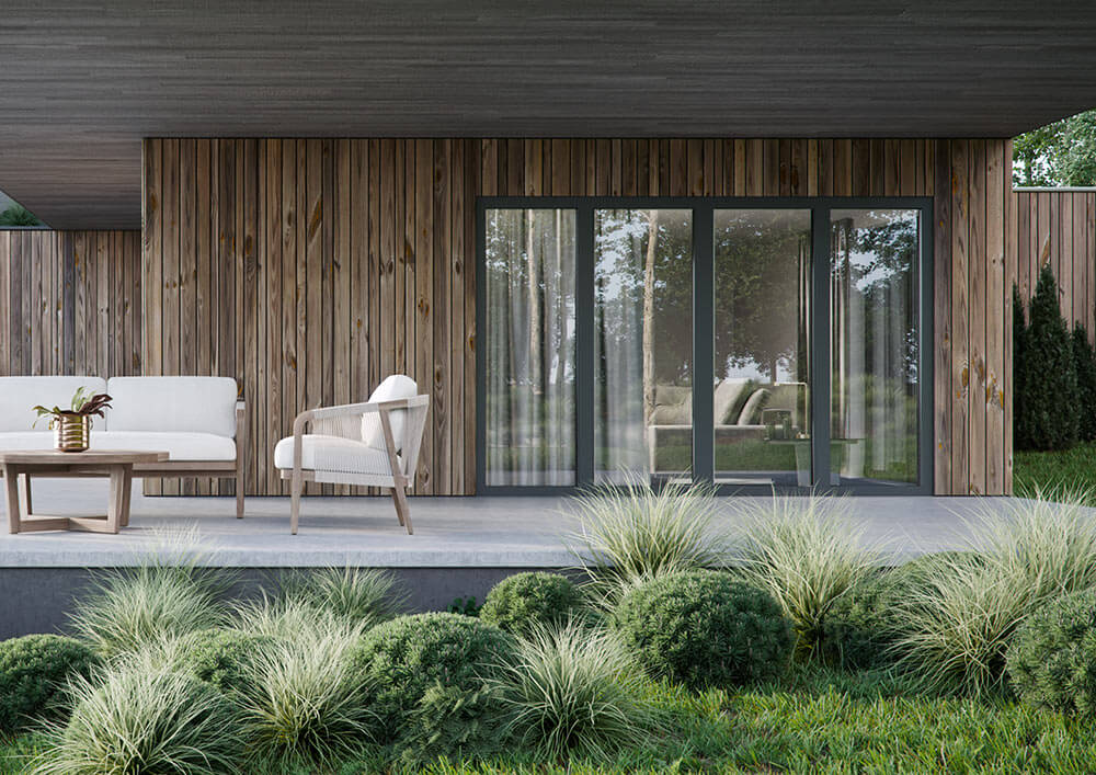 MIRU EVO Hidden - Oknoplast