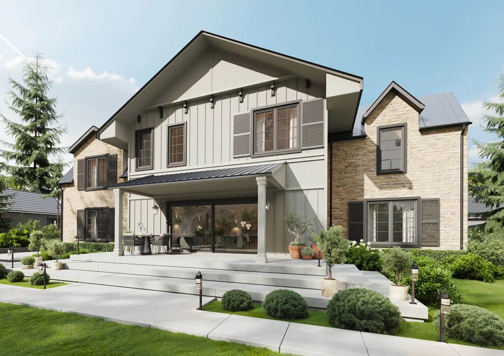 HST Patio Doors - Oknoplast