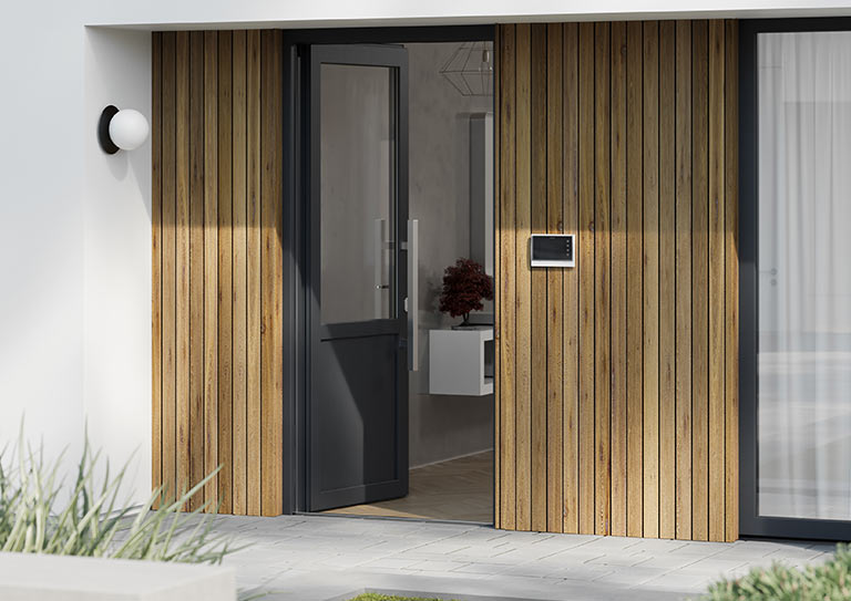 UPVC Front Doors - Oknoplast