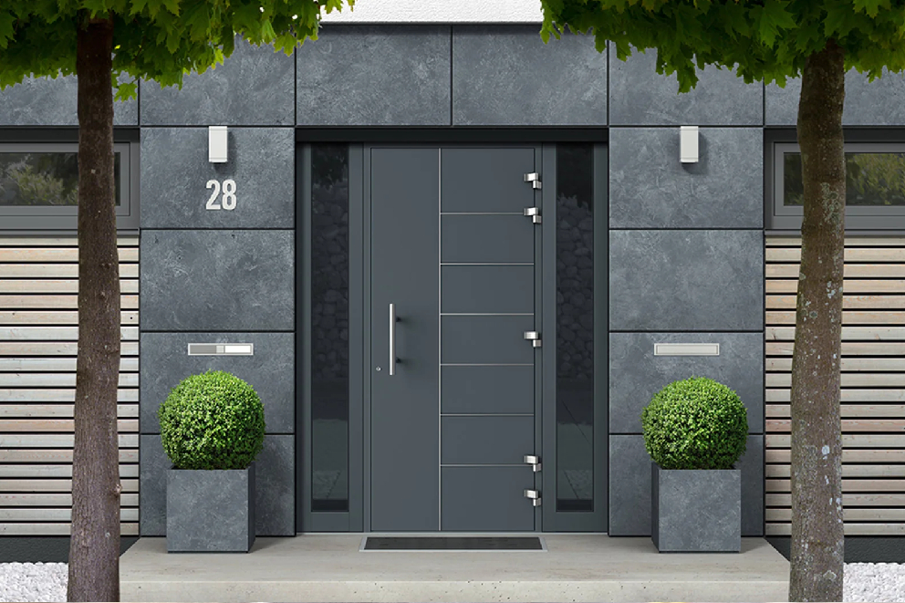 oknoplast front door