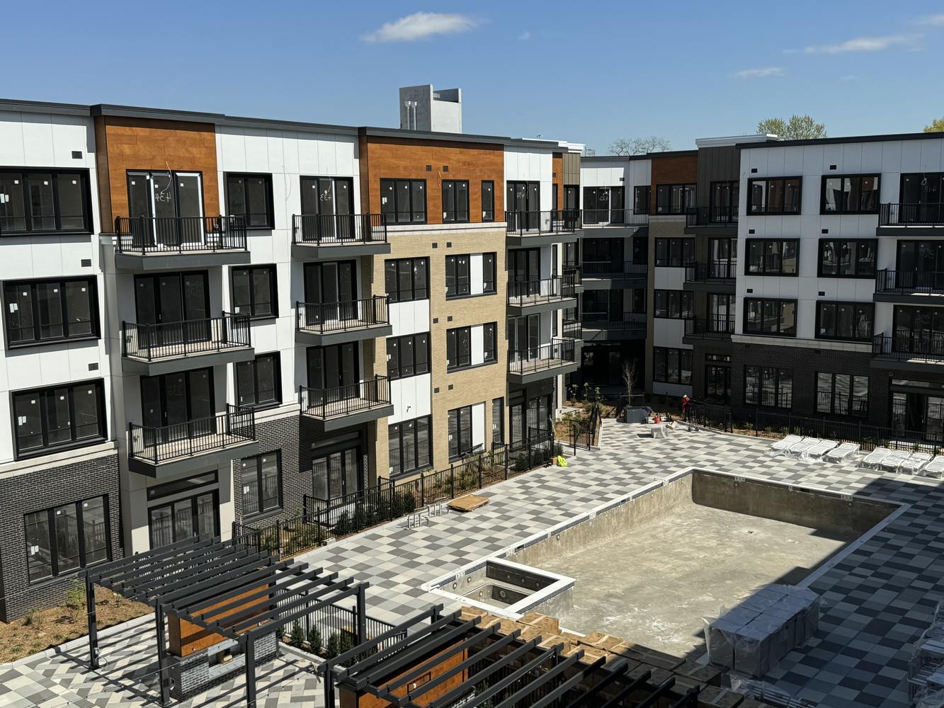 Metropolitan Springfield, NJ - Oknoplast