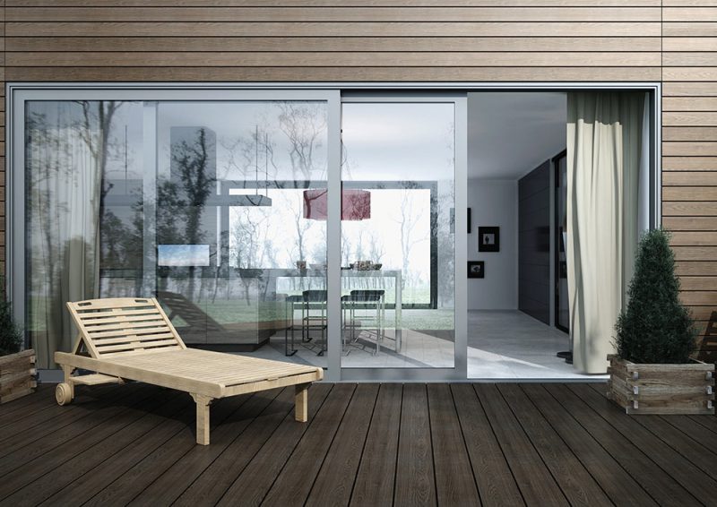 ALUVIEW PREMIUM - Oknoplast