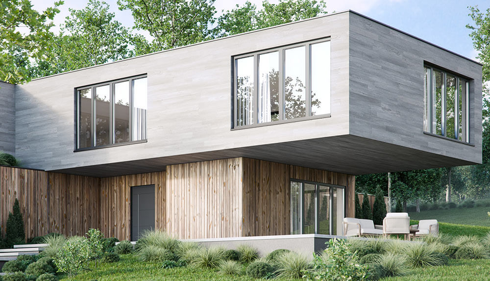 MIRU EVO Hidden - Oknoplast