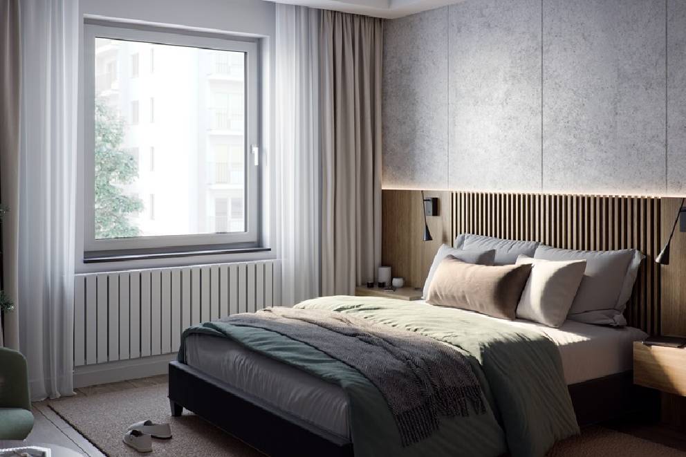 Bedroom window treatment ideas: creating a sleep sanctuary