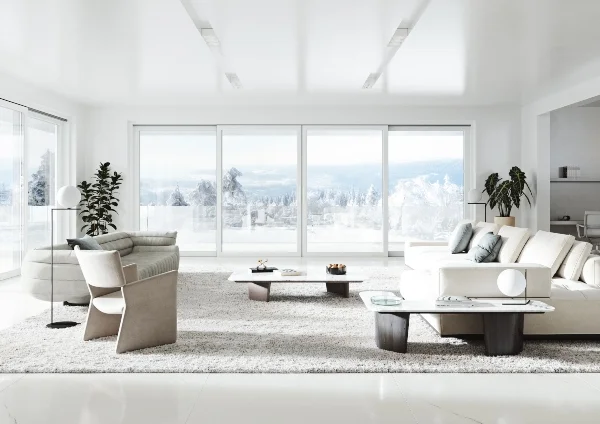 horizon oknoplast White matt