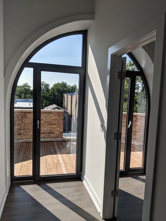 circle quarter windows - Oknoplast