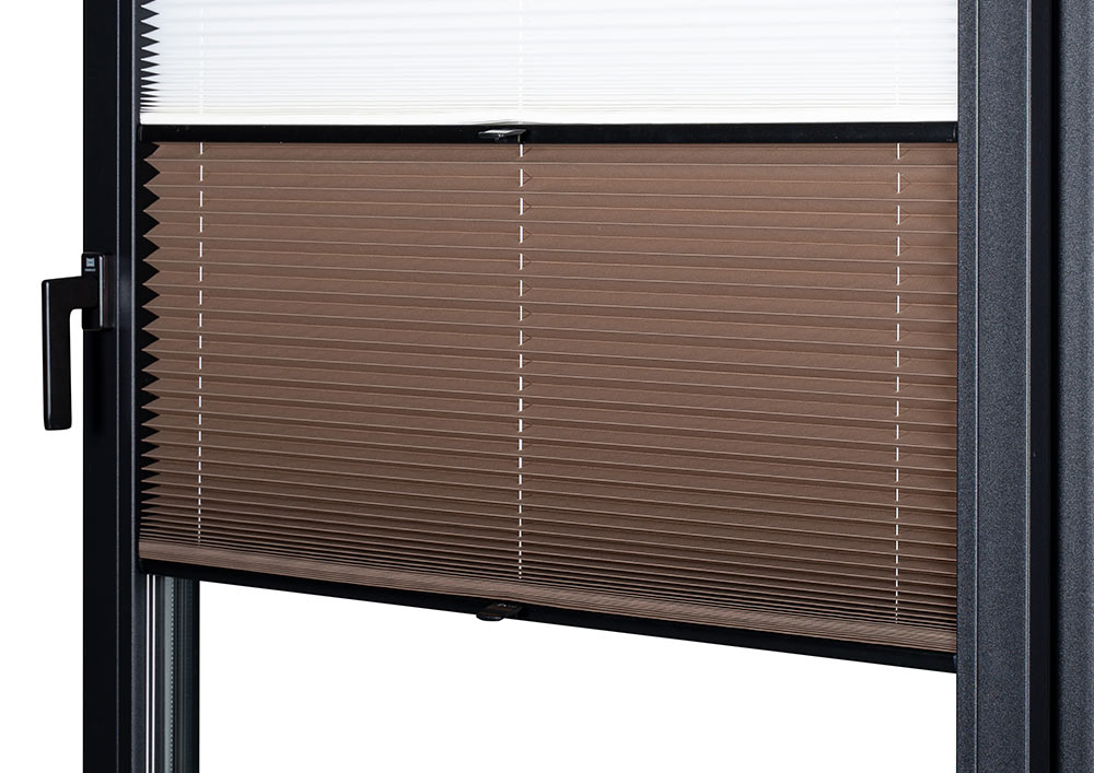 Pleated Blinds - Oknoplast