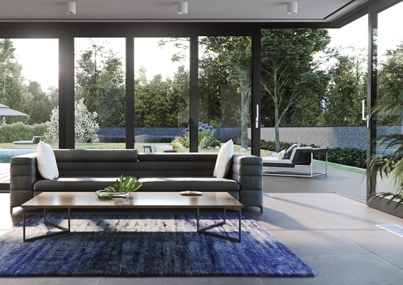 ALUVIEW PREMIUM - Oknoplast