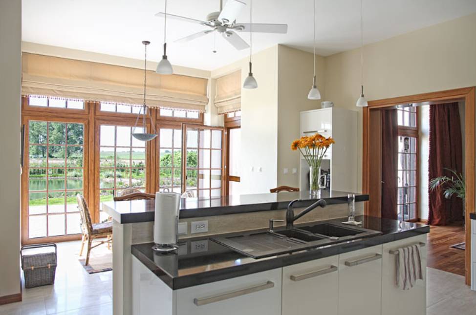 Oknoplast Kitchen Windows