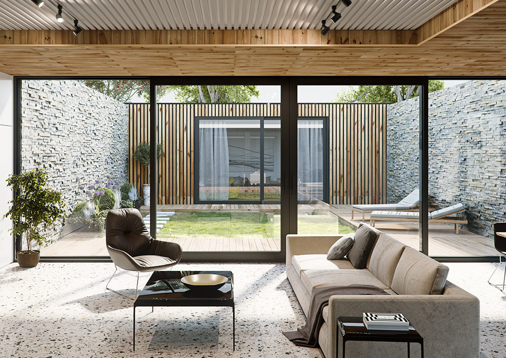 ALUVIEW STANDARD - Oknoplast