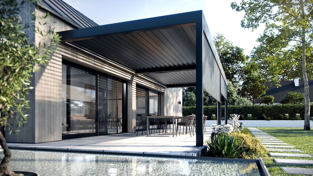 Windows for residential home