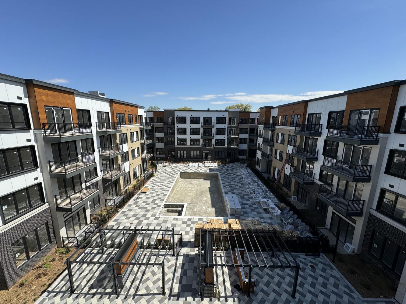 Metropolitan Springfield, NJ - Oknoplast