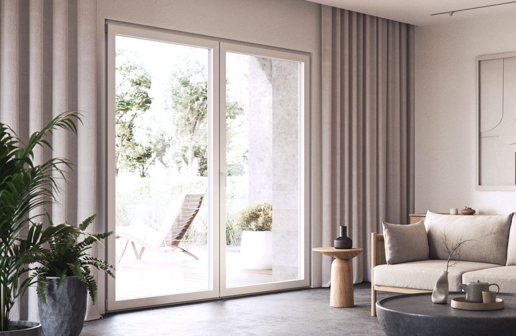 Matte Window Colors - Oknoplast